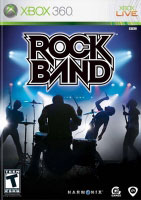 Electronic arts Rock Band (IHMAXBP073)